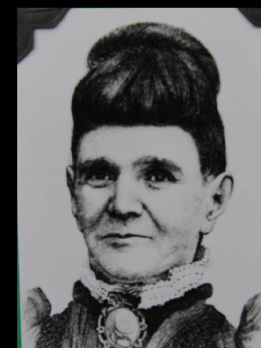Mary Ann Winfield Spiers (1820 - 1904) Profile